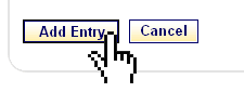 Save the Entry